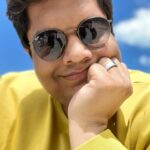 Tanmay Bhat Instagram – POV of a lemon