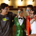 Tanmay Bhat Instagram – Koffee with 2 Karans