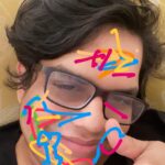Tanmay Bhat Instagram – Enjoyed gr8ly playing holy very much fun was had luv u have a happy holi guys 🥰🥰🥰🥰🍆