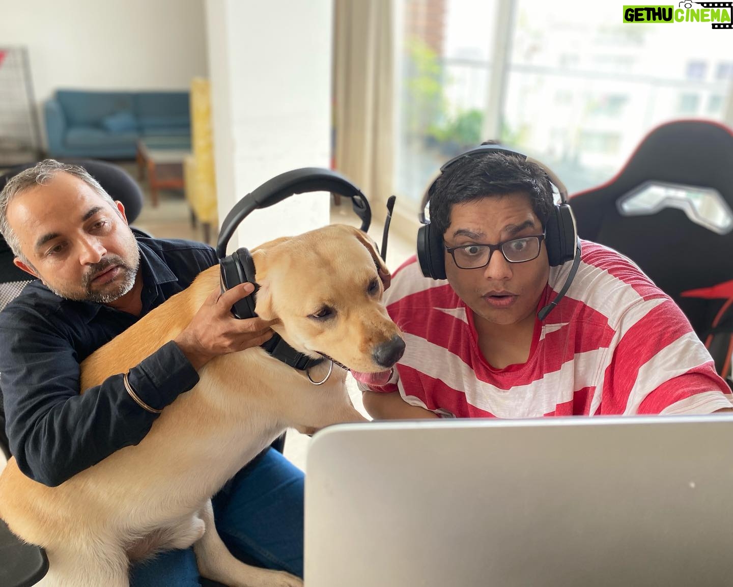 Tanmay Bhat Instagram - Gearing up for Netflix's #tudum festival with all our emotions. Streaming tomorrow at 9PM Tag your #tudum partner in the comments! Abs don’t forget to swipe till the final slide