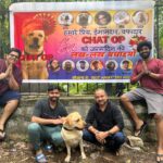Tanmay Bhat Instagram – Chat turned 2 and his daddies celebrated it the way one should