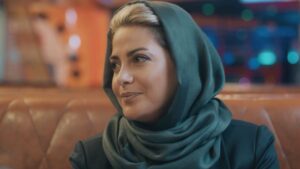 Tannaz Tabatabaei Instagram - .
یاغی 🔥💫
@mohammadkart 
@seyedmaziarhashemi 
@filimocom 
#طنازطباطبایی 
#پارسا_پیروزفر