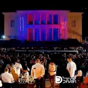 Tannaz Tabatabaei Instagram - .
بماند به یادگار
.
پایان اجراهای کنسرت نمایش
«سی صد»❤️
.
پروژه ای که با عشق به فرهنگ و سرزمینمان ایران ، آغاز شد ، 
و باخلاقیت ، ذوق ، شور ، تلاش و زحمت فراوان تمام همکارانم در این پروژه بزرگ و مهر  بی دریغ مردم عزیزمان تمام شد .
خسته نباشید جانانه می گم به تک تک همکارانم استادانم و عزیزانم در پروژه به یاد ماندنی
 «سی صد»
.
ایرانمان آباد و آزاد
و از گزند و دشمنی بدور

شکر💫🙏
@amirjadidi 
@sohrabpournazeri 
@tamourespournazeri 
@rezabahramofficial 
@reza_kianian_official 
@javadezzati 
@mehranghafourian_official_ 
@delniaaram 
@erfannaseriii 
@hoseintootoonchian 
@manoochehr_alipour 
@majidmozaffarii 
@mohamadrezakeshmiri 
@amirrazizi 
@300show 
@iranconcertofficial 
…