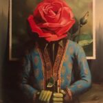 Tannaz Tabatabaei Instagram - . من سواری را دیدم بر اسب سفیدش سوار ودر کوچه ها به مردم تبسم هدیه می داد، و در سازش می دمید به کوچه ها بیایید و بنوازیدبا دفتان آهنگ شادی را و باغبانی را دیدم که گلهای تبسم می کاشت بر لبان دخترکانی که هنوز عشق را نچشیده بودند و مزه مزه می کردند بلوغ را و سینه سرخی را که در بلوغ از شعف بیهوش شد و آواز سرداد که حیات ادامه دارد.... . و بار بری را دیدم که شعور مرا حمل می کرد تا رها شوند انسانها از جور من و دفن خواهند کرد عقل مرا تا حیرانی من به ستیغ کوه ها برسد... . و پرواز خواهم کرداز تمام قله ها که به فرمان من هستی در جنبش یک حشره خلاصه میشود... . پر شد کاسه لاله ، از اشک من که در حسرت یک قطره آب پاک در کنار درختی وضو می گیرم و دعا خواهم کرد تا دوباره جهان پر از لطافت عطر گلهای سرخ شود که عشق را به من بیاموزد تا در گشودن پنجره شتاب نمایم. . . . “سال نو مبارک” سلامت باشيد و شاد و سرشار از صبر و قدرت🍀 متن و نقاشی ها از استاد عزیز : علی اکبر صادقی‌‌ @aliakbarsadeghi_foundation #طنازطباطبایی . #نوروز.