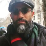 Tannaz Tabatabaei Instagram - . محمد جان رفيق و برادر عزیزم . جهان تو پراز شوق پریدن تا بی نهایت آرزوهایت و نگاهت سرشار از شور زیستن و قلبت لبریز از ذوق شفقت و مهربانیست و رفاقتت گوهریست برای من . پرواز بر فراز آسمان رویاهایت را با دلی گرم و مملو از شعف و شادمانی آرزو می کنم . تولدت مبارک🎉🎂🌹 . امیدوارم از امروز بهترین روزهای عمرت شروع بشن @mohammadkart 🥇💫🔥☄️ @yaghii_series #محمدکارت #طنازطباطبایی