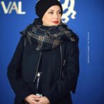 Tannaz Tabatabaei Instagram – .
فوتوکال فیلم بی رویا 
امروز برج میلاد
📸
@armin__ahmari