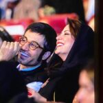 Tannaz Tabatabaei Instagram - . .محمد جان رفیق. عزیز. برادر ، تولدت هزار بار مبارک🌟🥇 . وجودت نعمته، حضورت برکته و دلت دریاست . تو پا به پای من دویدی پابه پای من اشک ریختی ، و پا به پای من خندیدی و من با همه توانم سعی کردم پا به پای تو بجنگم که به گرد پاتم نرسیدم، به حرمت معرفت قلبت و روحیه جنگجوت کلاه از سر بر می دارم و به رفاقتت افتخار می کنم. . . خوشا به ما که تو رو داریم و خوشا به دنیا که جولان گاه یاغی گریته . تولدت مبارک🔥🥇🎉 @mohammadkart aban.askari