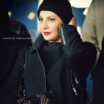 Tannaz Tabatabaei Instagram - . فوتوکال فیلم بی رویا امروز برج میلاد 📸 @armin__ahmari
