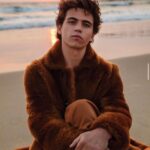 Tanner Buchanan Instagram – One of my favorite shoots from a couple months ago. Thank you @flauntmagazine 
Photographer: @douginglish 
Stylist: @avoyermagyan 
Grooming: @kcfee