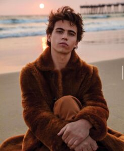 Tanner Buchanan Instagram - One of my favorite shoots from a couple months ago. Thank you @flauntmagazine Photographer: @douginglish Stylist: @avoyermagyan Grooming: @kcfee