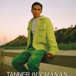 Tanner Buchanan Instagram - Did an amazing shoot with @wonderland Thank you guys for making me the digital cover! You can go Pre-Order it right now!! Photographed by: @meg_myfanwy Styled by: @gorgevillalpando Grooming by: @sonialeeartistry Digital Operator: @mattcluett Editorial Director: @huwgwyther Cover Design by: @oliviawoodgate