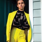 Tanner Buchanan Instagram – One of my favorite shoots from a couple months ago. Thank you @flauntmagazine 
Photographer: @douginglish 
Stylist: @avoyermagyan 
Grooming: @kcfee