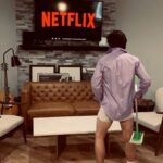 Tanner Buchanan Instagram - How I felt when I heard @cobrakaiseries Seasons 1 & 2 will be on @netflix August 28th!!!