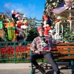 Tanner Buchanan Instagram – Bonjour!!! It’s the Holidays @disneylandparis 

Thank you @disneylandparis for such an amazing time! Loved all the #DisneyXmas decorations and spirit!