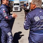 Tanner Buchanan Instagram - One of the best weekends of my entire life! Thank you @indycar for bringing me out and getting to experience first hand what it’s like to be in an Indy car with non other than legend @andrettimario and also getting to meet and talk with a couple of my favorite drivers @grosjeanromain and @12willpower