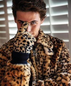 Tanner Buchanan Instagram - One of my favorite shoots from a couple months ago. Thank you @flauntmagazine 
Photographer: @douginglish 
Stylist: @avoyermagyan 
Grooming: @kcfee