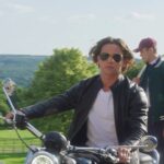 Tanner Buchanan Instagram – How to Date Billy Walsh rides in on Prime Video on April 5th.