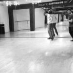 Tanner Buchanan Instagram - Lazy tapping. @christrousdaleofficial @lizzebroadway