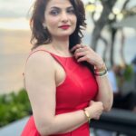 Tanushree Chakraborty Instagram - ❤️…