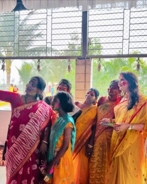 Tanushree Chakraborty Instagram - Subha Dol Yatra everyone…