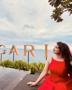 Tanushree Chakraborty Instagram - ❤️…