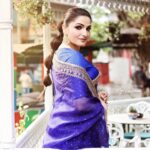 Tanushree Chakraborty Instagram - @tonushree_10 @sahababusona @ruman_ganguly @canonindia_official Camera Canon EOS R5 Lens Canon 50mm, 70-200 #VibeWithCanon #CANwithCanon #TathagataGhoshPhotography
