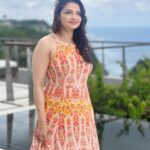 Tanushree Chakraborty Instagram - Sea princess… 👸🏻 Photo by @subhasreechakraborty . #sea #bali #sealife #beachlife #blue #family #friends #goodvibes #holiday