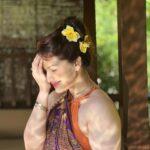 Tanushree Chakraborty Instagram - Reflection…