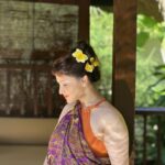 Tanushree Chakraborty Instagram - Reflection…