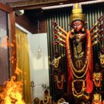 Tanushree Chakraborty Instagram - Subho Naboborsho & Navratri to everyone… 🙏🙏