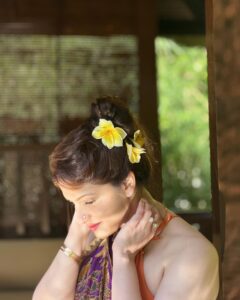Tanushree Chakraborty Instagram - Reflection…