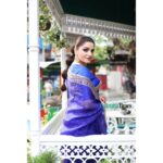 Tanushree Chakraborty Instagram - Here's the gorgeous Tnusree Chakraborty, giving you style inspiration on how to get ready for Poila Boishakh. Pic: @tathagataghosh Makeup: Babusona Saha Hair: Priya Das Styling: Raj Banerjee Location: @bonnefemmeofficial #poilaboishak #tnusreec #exclusiveshoot #kolkata #noboborsho