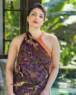 Tanushree Chakraborty Instagram - Reflection…