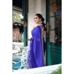 Tanushree Chakraborty Instagram - Here's the gorgeous Tnusree Chakraborty, giving you style inspiration on how to get ready for Poila Boishakh. Pic: @tathagataghosh Makeup: Babusona Saha Hair: Priya Das Styling: Raj Banerjee Location: @bonnefemmeofficial #poilaboishak #tnusreec #exclusiveshoot #kolkata #noboborsho