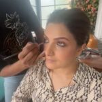 Tanushree Chakraborty Instagram - BTS from a fun Poila Baishakh shoot we did with the stunning #tnusreec Video: @tathagataghosh Makeup: Babusona Saha Hair: Priya Das Styling: Raj Banerjee Location: @bonnefemmeofficial #tnusreec #poilaboishak #lookbook #kolkata #noboborsho #calcuttatimes