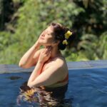 Tanushree Chakraborty Instagram - Reflection… Photo by @subhasreechakraborty