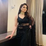 Tanushree Chakraborty Instagram - Women’s day… every day… Makeup @brushofpritam Hair @hairbymousami Saree @jyotee.khaitan Blouse @poulami.rgupta Styling @rudra_saha_official jewellery @xenejewellers