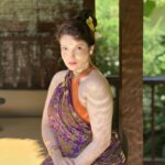 Tanushree Chakraborty Instagram - Reflection…. . Photo by 📸 @subhasreechakraborty . #Holiday #familytime #weekend #bali #beachwear #poolday #sunlight #reflection #swimwear