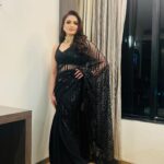 Tanushree Chakraborty Instagram - Women’s day… every day… Makeup @brushofpritam Hair @hairbymousami Saree @jyotee.khaitan Blouse @poulami.rgupta Styling @rudra_saha_official jewellery @xenejewellers