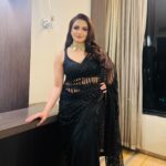 Tanushree Chakraborty Instagram - Women’s day… every day… Makeup @brushofpritam Hair @hairbymousami Saree @jyotee.khaitan Blouse @poulami.rgupta Styling @rudra_saha_official jewellery @xenejewellers