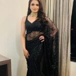 Tanushree Chakraborty Instagram - Women’s day… every day… Makeup @brushofpritam Hair @hairbymousami Saree @jyotee.khaitan Blouse @poulami.rgupta Styling @rudra_saha_official jewellery @xenejewellers