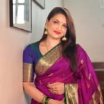 Tanushree Chakraborty Instagram - Happy Saraswati puja everyone… Styling @rudra_saha_official Outfit @nandiniajker