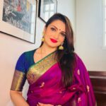 Tanushree Chakraborty Instagram - Happy Saraswati puja everyone… Styling @rudra_saha_official Outfit @nandiniajker