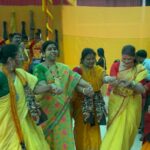 Tanushree Chakraborty Instagram - Boshonto utsab 2024…