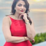 Tanushree Chakraborty Instagram - ❤️…