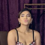 Tanya Chaudhari Instagram – Thank You God 🙏🏻
.
.
.
.
Makeup @makeup_asfaque 
Hair @sisodmanju 
.
.
.
.
#thankyougod #bts #makeup #hairstyle #trending #trendingsongs #tanyachaudhari