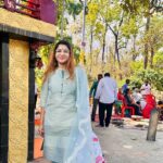 Tanya Chaudhari Instagram – माँ दुर्गा आपके जीवन में सुख, समृद्धि और शांति लेकर आएं।
आपको अष्टमी की हार्दिक शुभकामनाएं 🙏🏻
.
.
.
.
#durgaashtami #navratrispecial #jaimatadi #blessed #tanyachaudhari