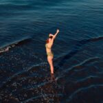Tanya Chaudhari Instagram - A bikini can’t solve anything, but it’s an excellent way to start👙 . . . . 👙 @hm 📸 @udankhatola_94 . . . . . #saturdaymorning #beachlife #hmxme #summervibes #bikinishoot #dronephotography #bikinis #bikinimodel #tanyachaudhari