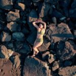 Tanya Chaudhari Instagram – Bikini season is the best season 👙 
.
.
.
.
👙 @hm 
📸 @udankhatola_94 
.
.
.
.
.
#fridayvibes #beachlife #hmxme #bikinishoot #dronephotography #bikinis #bikiniseason #bikinimodel #tanyachaudhari