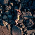 Tanya Chaudhari Instagram – Bikini season is the best season 👙 
.
.
.
.
👙 @hm 
📸 @udankhatola_94 
.
.
.
.
.
#fridayvibes #beachlife #hmxme #bikinishoot #dronephotography #bikinis #bikiniseason #bikinimodel #tanyachaudhari